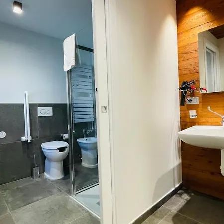 Apartman Linda Bardonecchia
