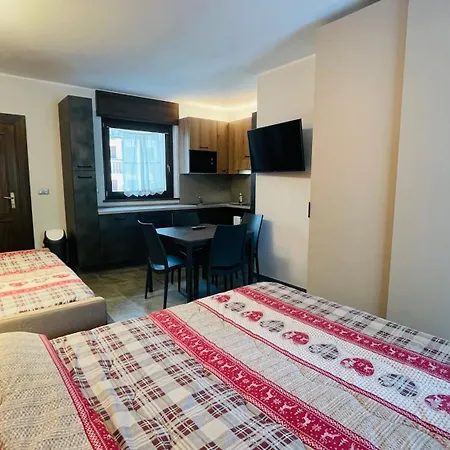 Linda Appartement *