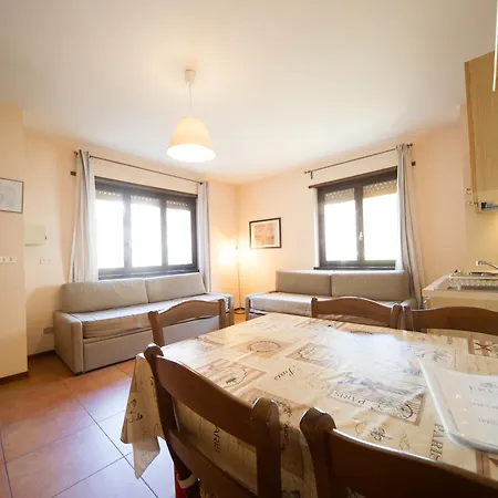 Apartment Linda *