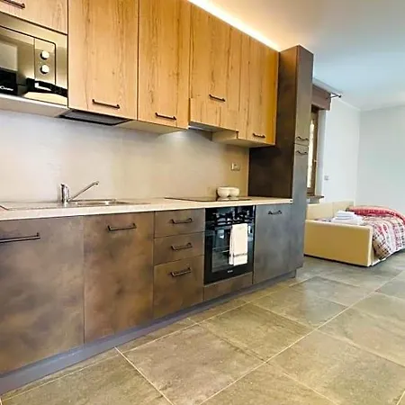 Linda Apartament Bardonecchia