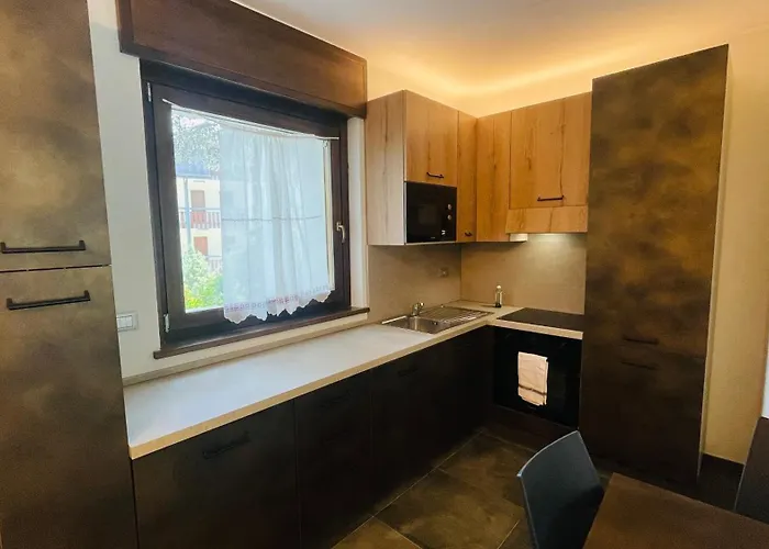 Linda Apartment Bardonecchia